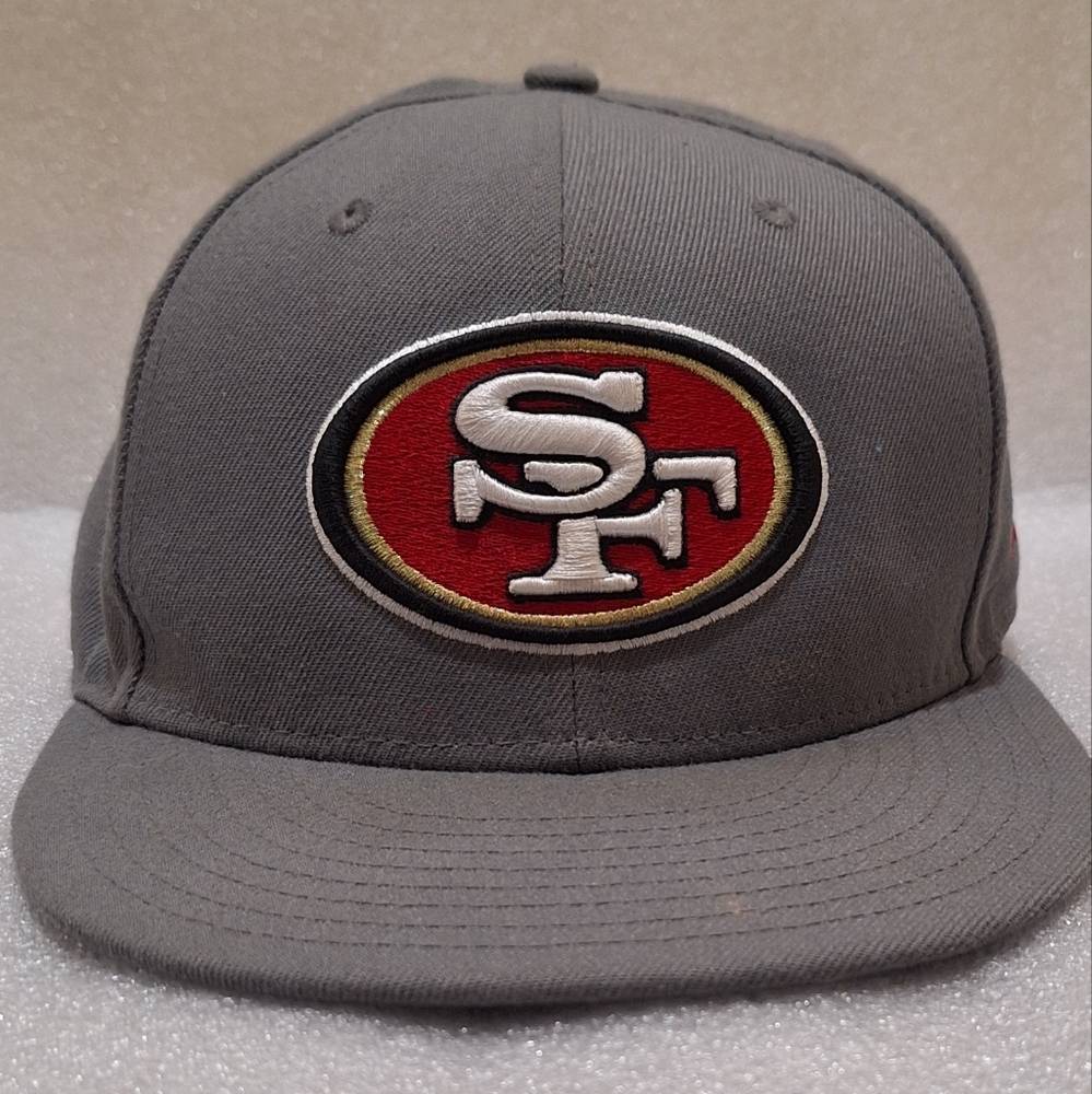 🏷 2/$12 Gray SF Logo Cap
